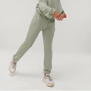 Terrycloth joggers/ sweatpants!!